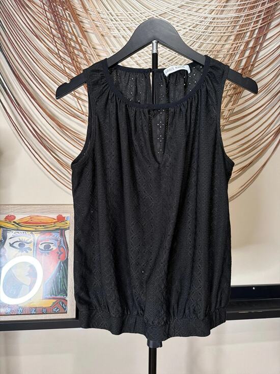 Grace Karin Tops - 3 for $9 Grace Karen black eye blouse EUC s 2483
